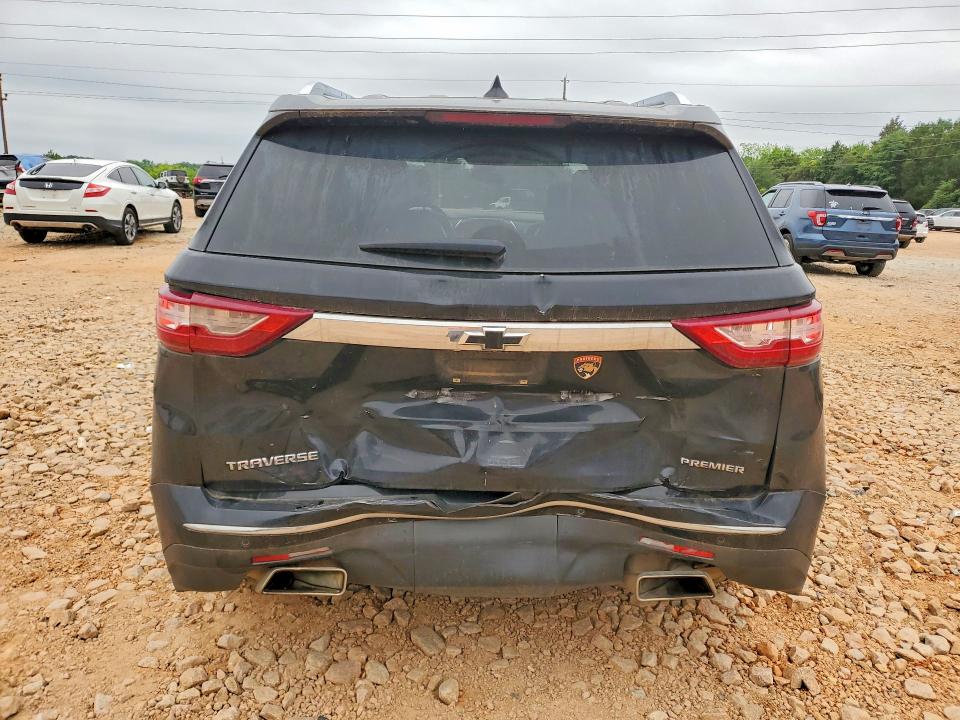 Продаж на аукціоні авто 2019 Chevrolet Traverse, vin: 1GNERKKW7KJ104451, номер лоту: 56264346