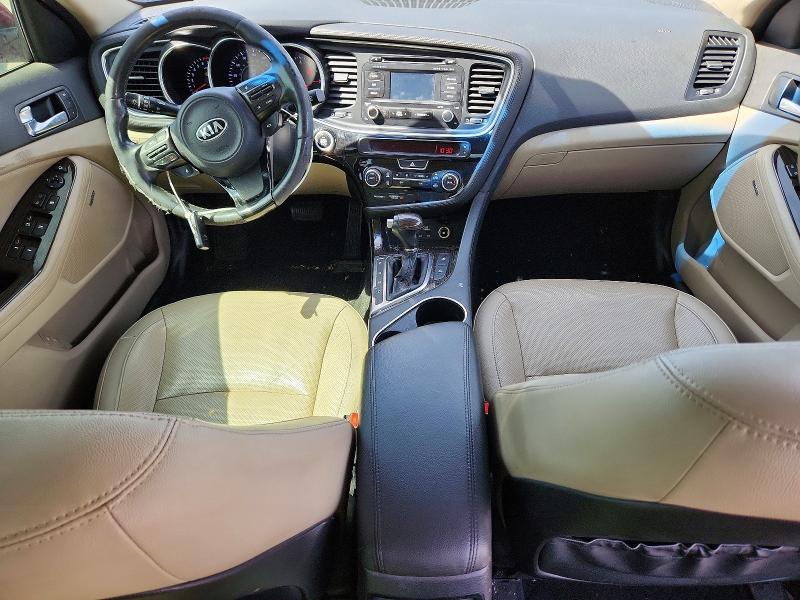 2015 Kia Optima მანქანა იყიდება აუქციონზე, vin: 5XXGN4A73FG361426, აუქციონის ნომერი: 58055286