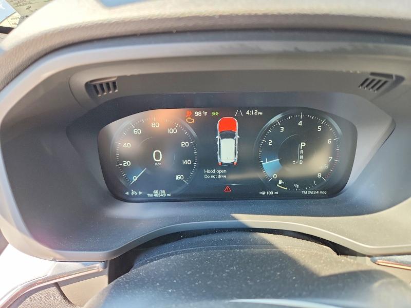 57815996 :رقم المزاد ، YV4102RK4L1580711 vin ، 2020 Volvo Xc60 مزاد بيع