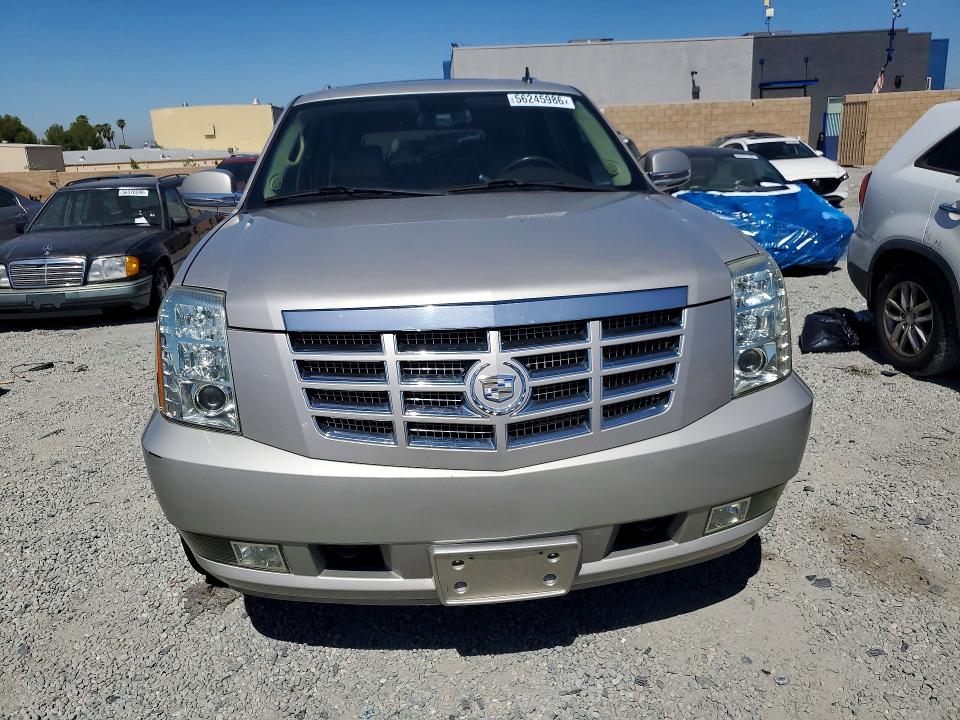 56245986 :رقم المزاد ، 1GYFK43509R128597 vin ، 2009 Cadillac Escalade مزاد بيع
