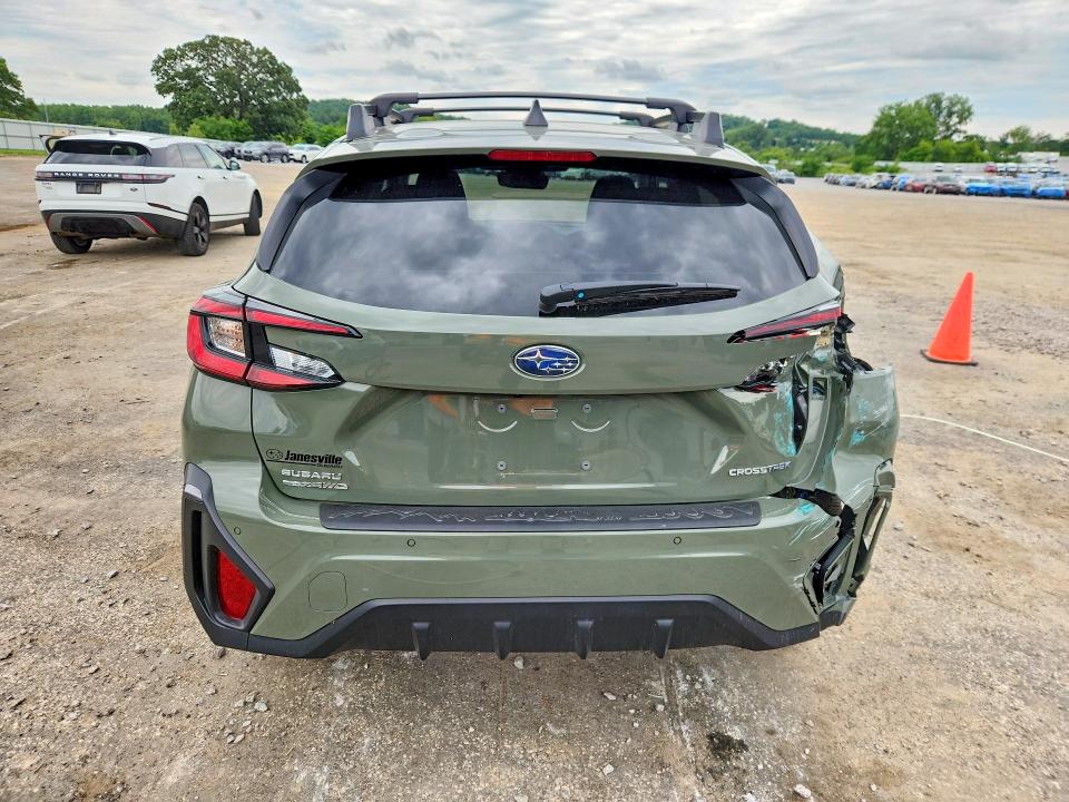 Продажа на аукционе авто 2025 Subaru Crosstrek, vin: 4S4GUHL6XS3773606, номер лота: 58900856