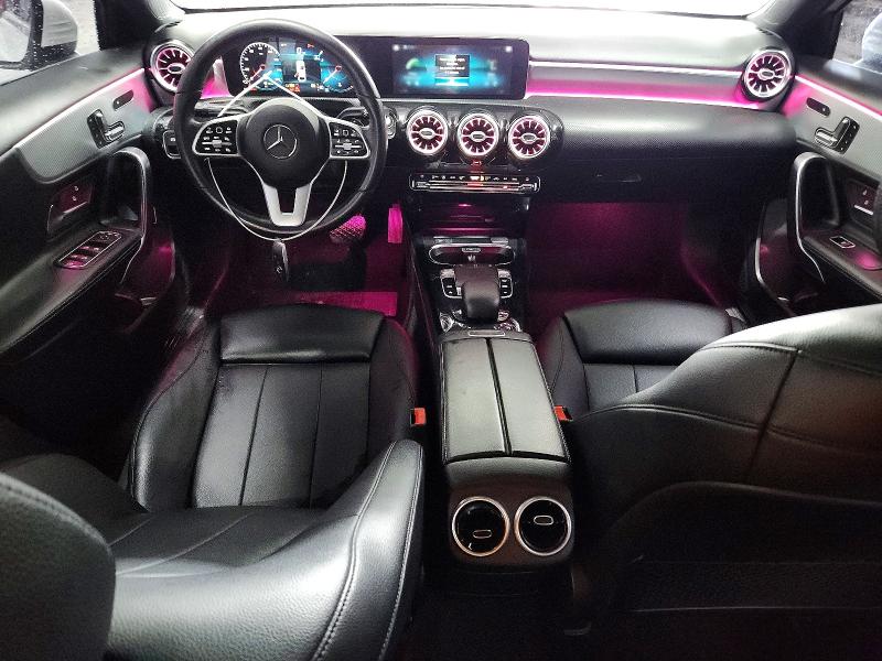 58322856 :رقم المزاد ، WDD3G4FB0KW000658 vin ، 2019 Mercedes-benz A مزاد بيع