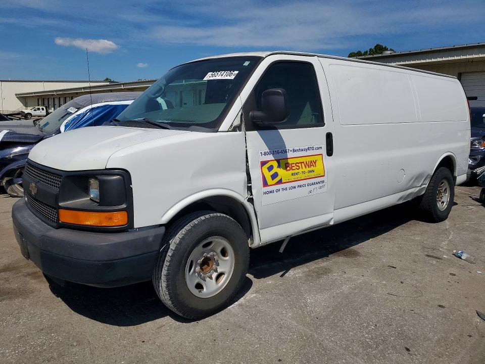 Продажа на аукционе авто 2013 Chevrolet 1502, vin: 1GCWGGCA1D1168913, номер лота: 56514106