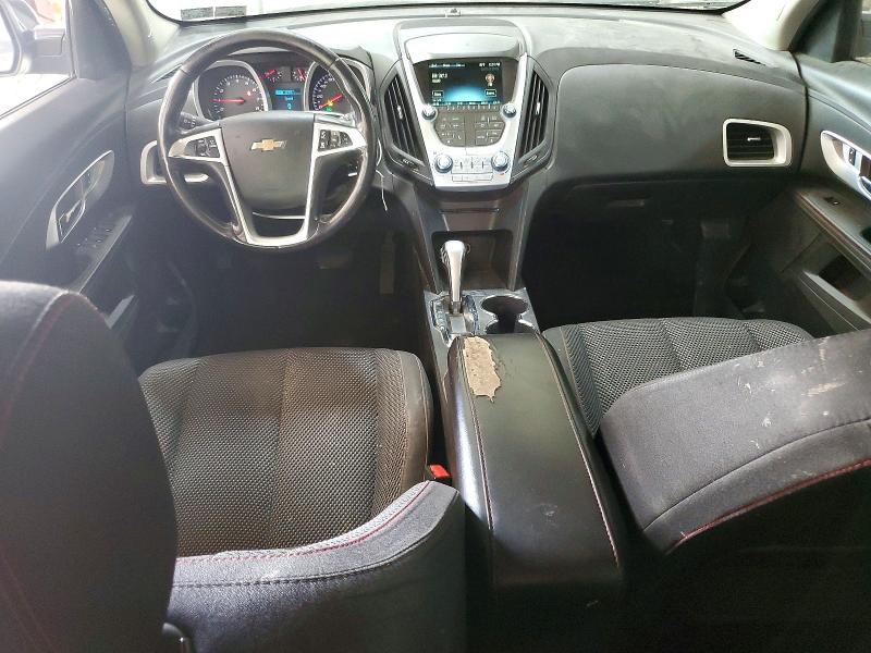 2015 Chevrolet Equinox მანქანა იყიდება აუქციონზე, vin: 2GNFLFEK2F6180619, აუქციონის ნომერი: 58369226