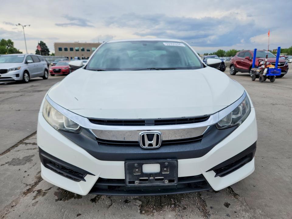 55900206 :رقم المزاد ، 2HGFC2F75GH516878 vin ، 2016 Honda Civic مزاد بيع