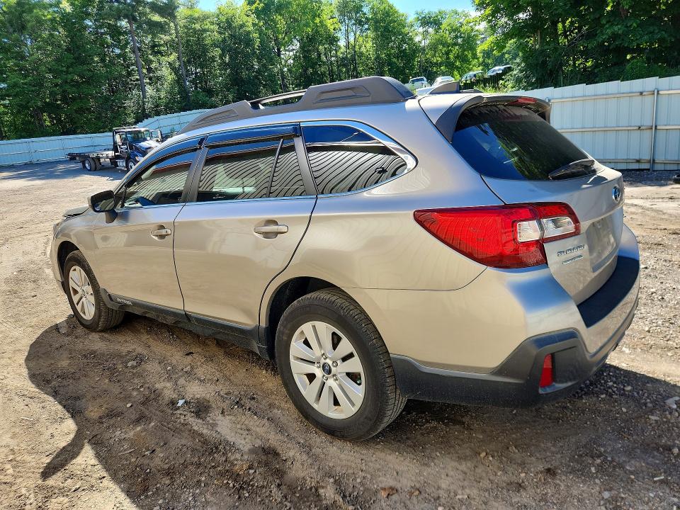 Aukcja sprzedaży 2018 Subaru Outback, vin: 4S4BSACC3J3364875, numer aukcji: 56565266