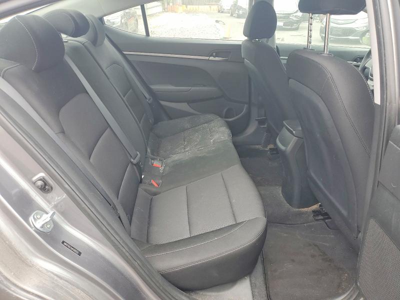 Продажа на аукционе авто 2018 Hyundai Elantra, vin: 5NPD74LFXJH330253, номер лота: 59052326