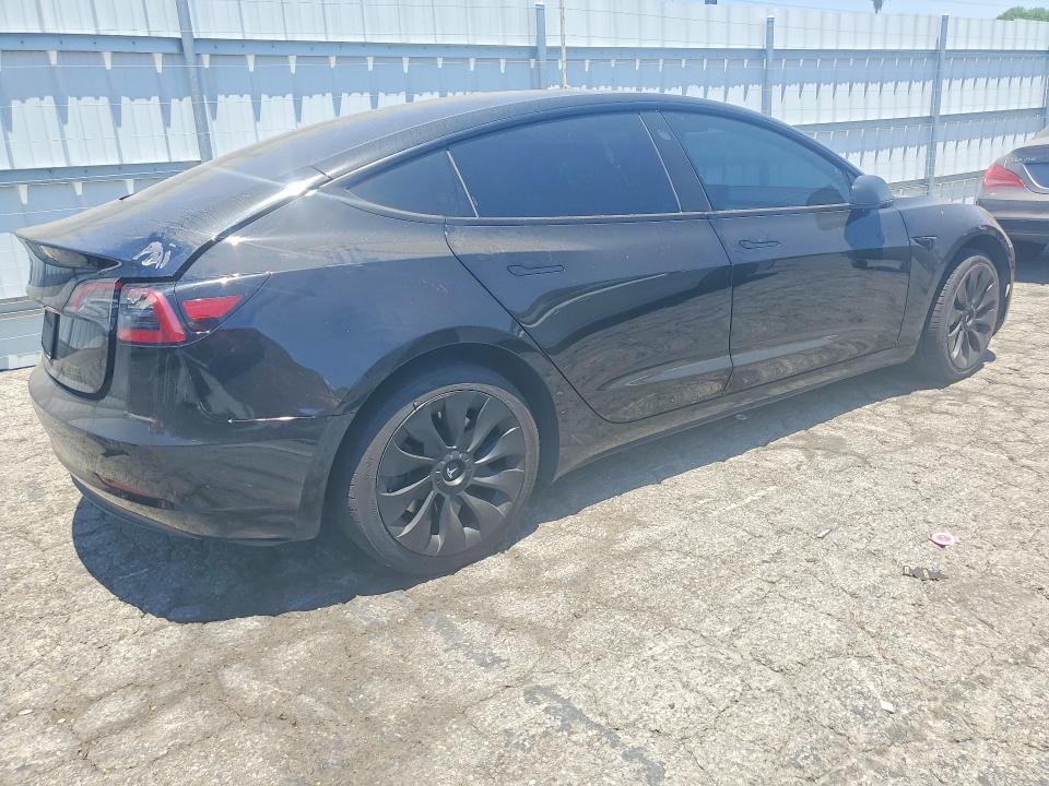 Продаж на аукціоні авто 2023 Tesla Model 3, vin: 5YJ3E1EA4PF655229, номер лоту: 58305986