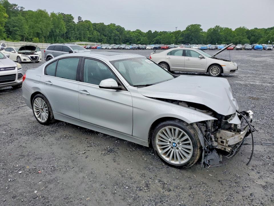 Aukcja sprzedaży 2013 Bmw 328, vin: WBA3A5C55DF359617, numer aukcji: 55834286