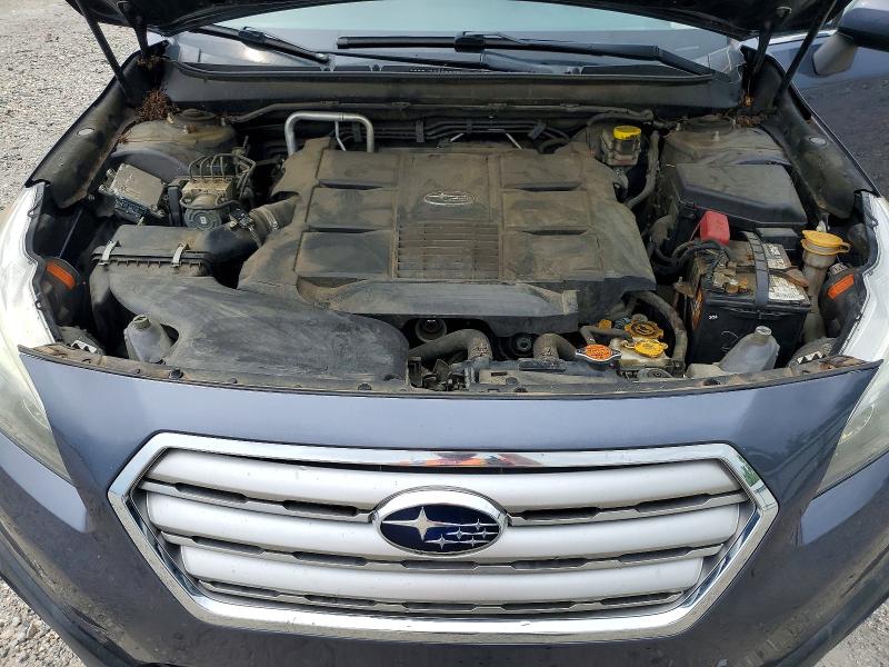 2017 Subaru Outback მანქანა იყიდება აუქციონზე, vin: 4S4BSENCXH3323786, აუქციონის ნომერი: 55932436