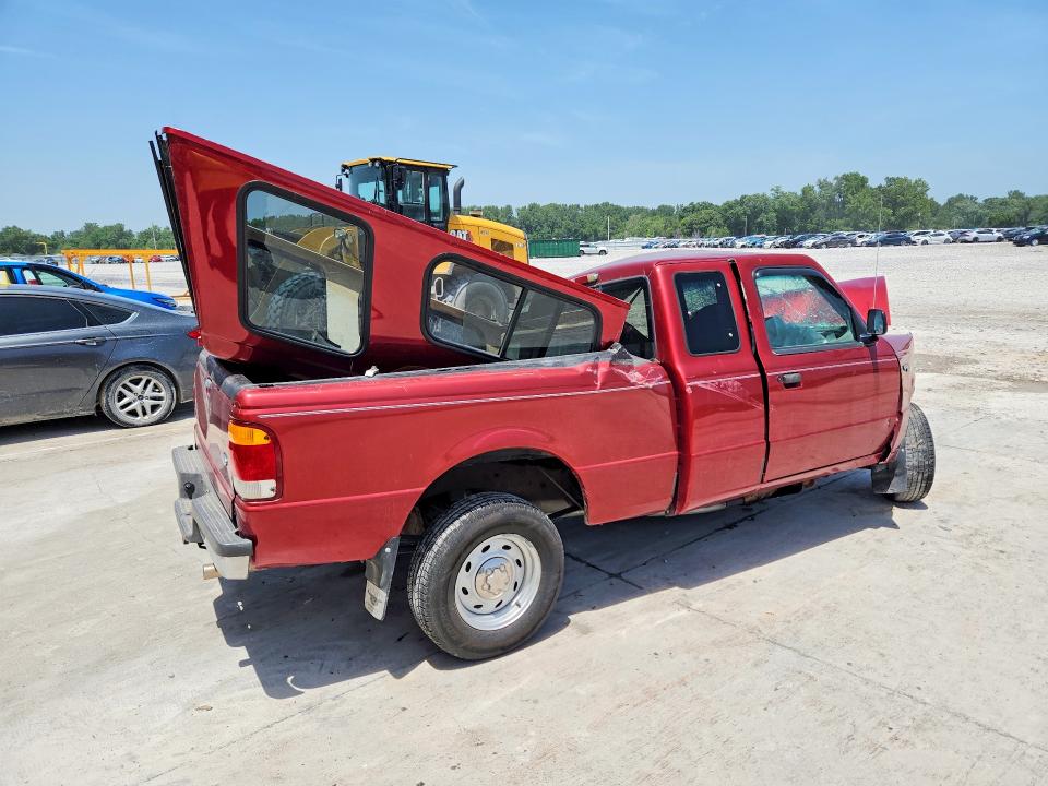 Продажа на аукционе авто 1999 Ford Ranger, vin: 1FTYR14V6XTA28012, номер лота: 59311266