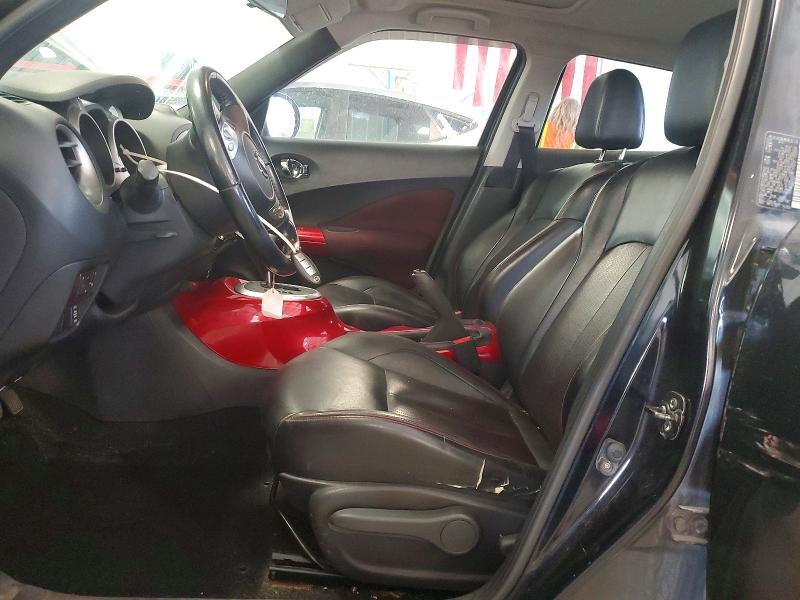 Auction sale of the 2011 Nissan Juke, vin: JN8AF5MV7BT024971, lot number: 56363336