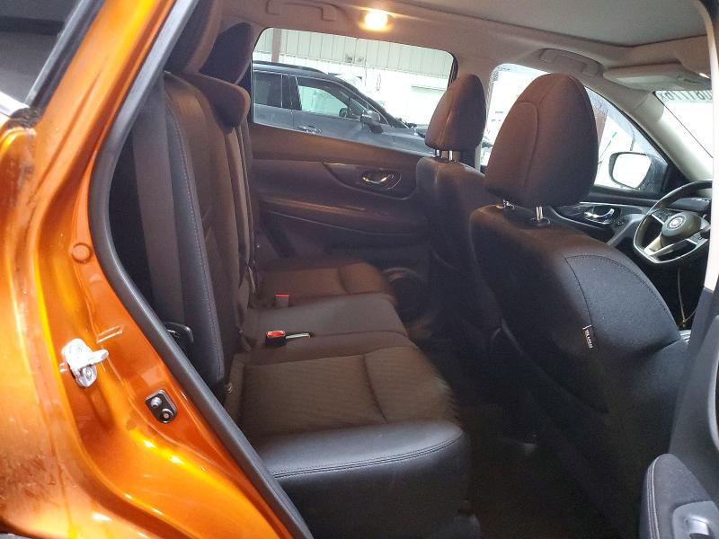 Aukcja sprzedaży 2017 Nissan Rogue, vin: 5N1AT2MV6HC761599, numer aukcji: 58081776