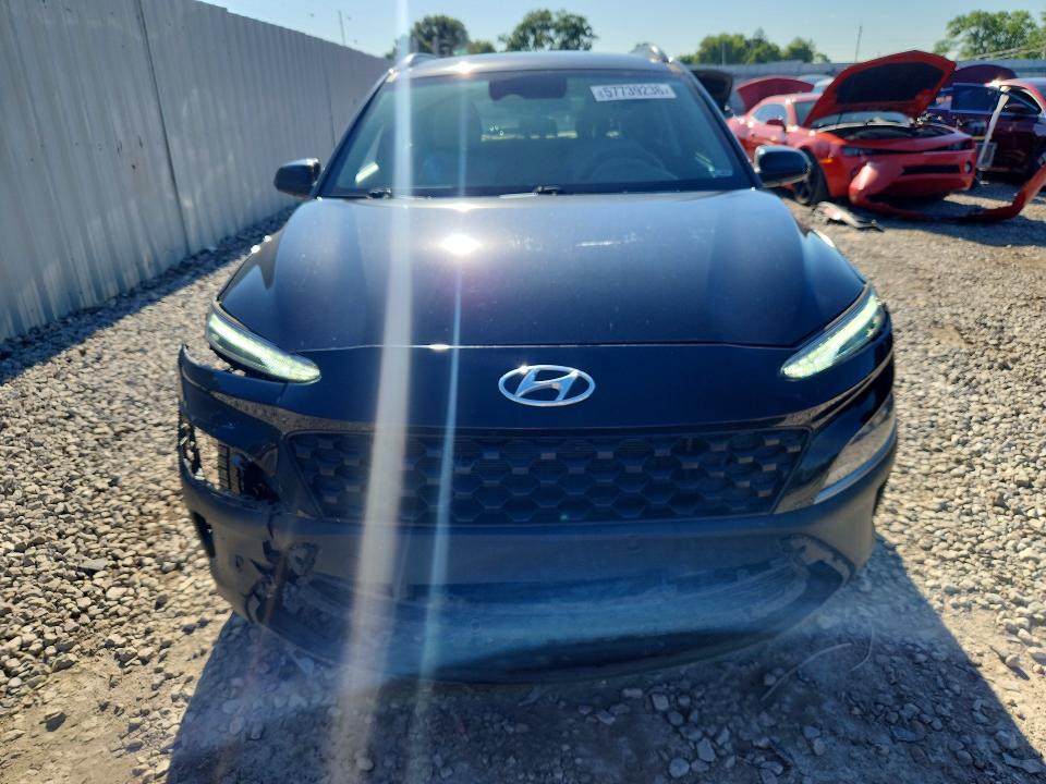 57739236 :رقم المزاد ، KM8K6CAB4PU053579 vin ، 2023 Hyundai Kona مزاد بيع