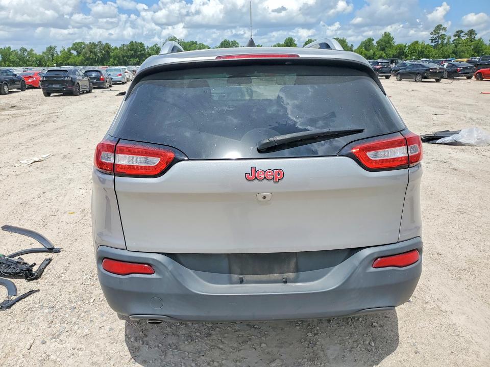 Продаж на аукціоні авто 2017 Jeep Cherokee, vin: 1C4PJLCB1HW607026, номер лоту: 57135106