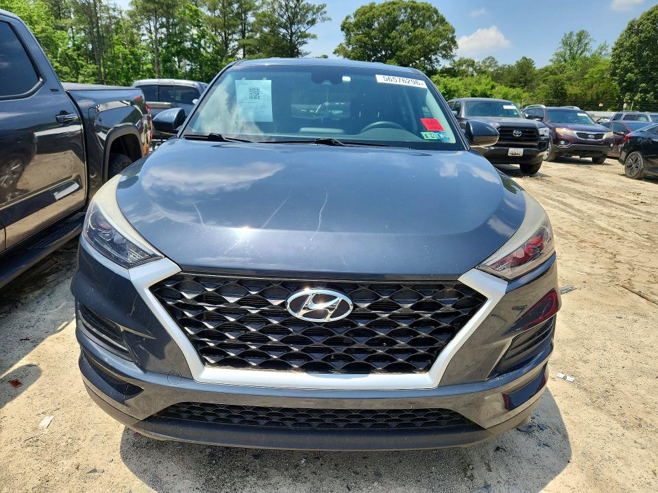 Aukcja sprzedaży 2019 Hyundai Tucson, vin: KM8J23A48KU954021, numer aukcji: 56576296