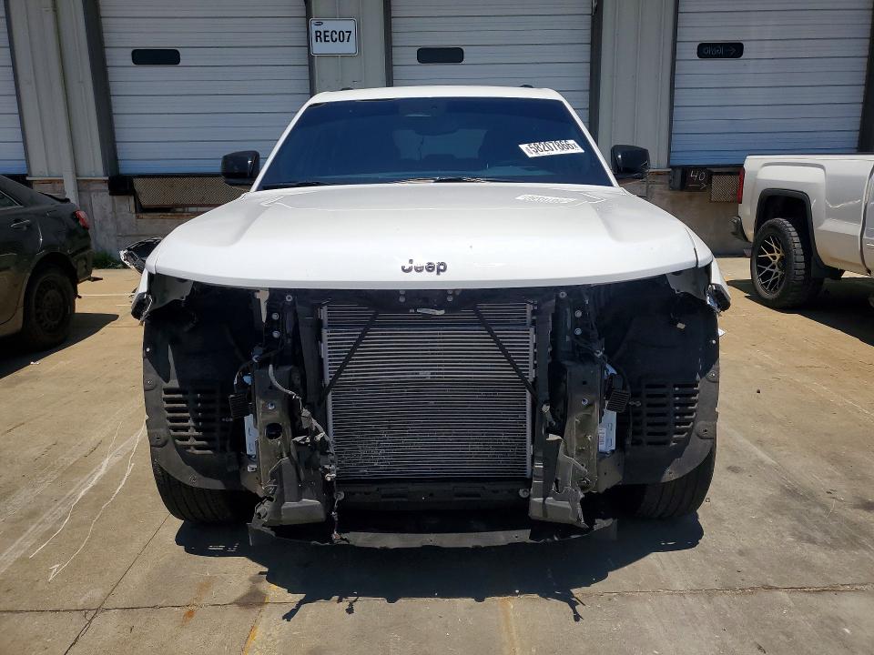 58207866 :رقم المزاد ، 1C4RJHAG0R8606623 vin ، 2024 Jeep Grand Cherokee مزاد بيع