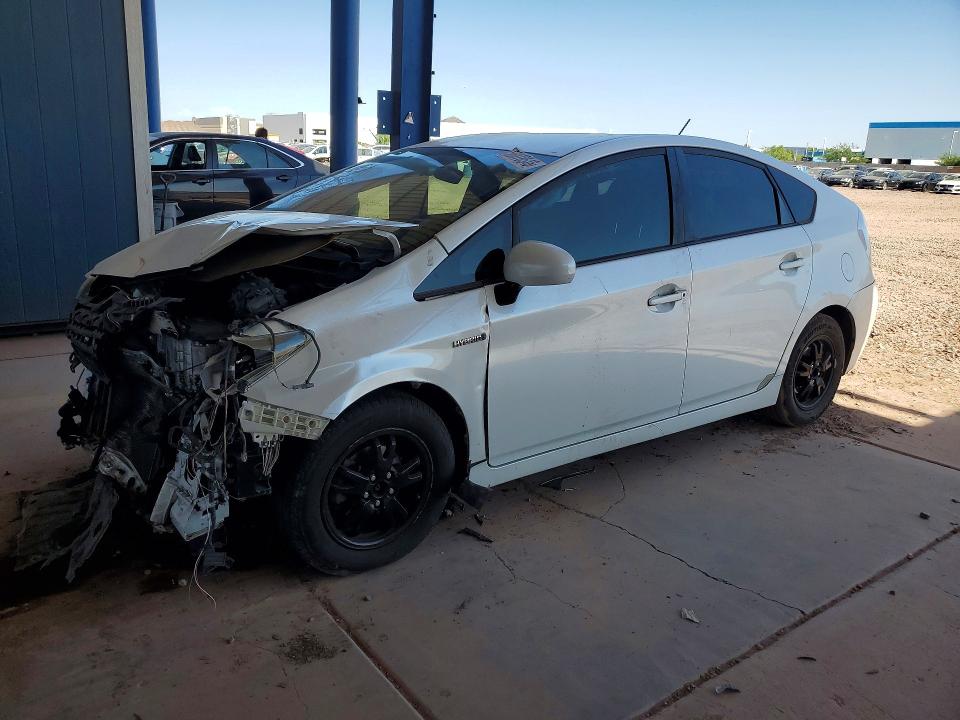 Auction sale of the 2014 Toyota Prius, vin: JTDKN3DU8E0390684, lot number: 56078546