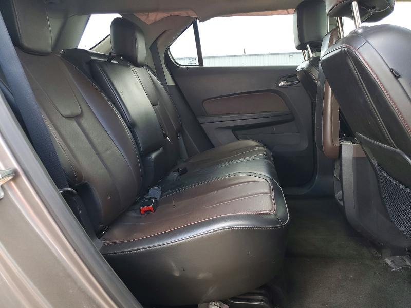 2012 Chevrolet Equinox მანქანა იყიდება აუქციონზე, vin: 2GNALPEK0C6271481, აუქციონის ნომერი: 57641396