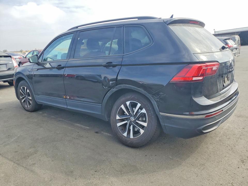 Aukcja sprzedaży 2023 Volkswagen Tiguan, vin: 3VVRB7AX9PM032962, numer aukcji: 55960126