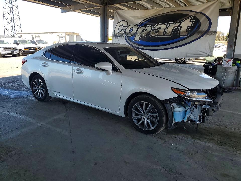 Aukcja sprzedaży 2016 Lexus Es, vin: JTHBW1GG4G2104004, numer aukcji: 58569926