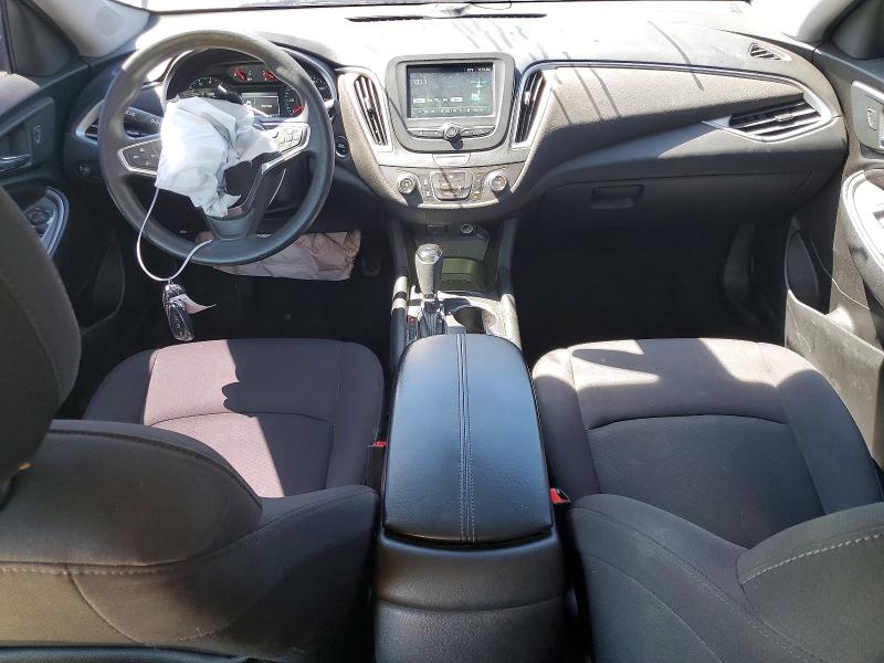 58476746 :رقم المزاد ، 1G1ZC5ST5HF253755 vin ، 2017 Chevrolet Malibu مزاد بيع