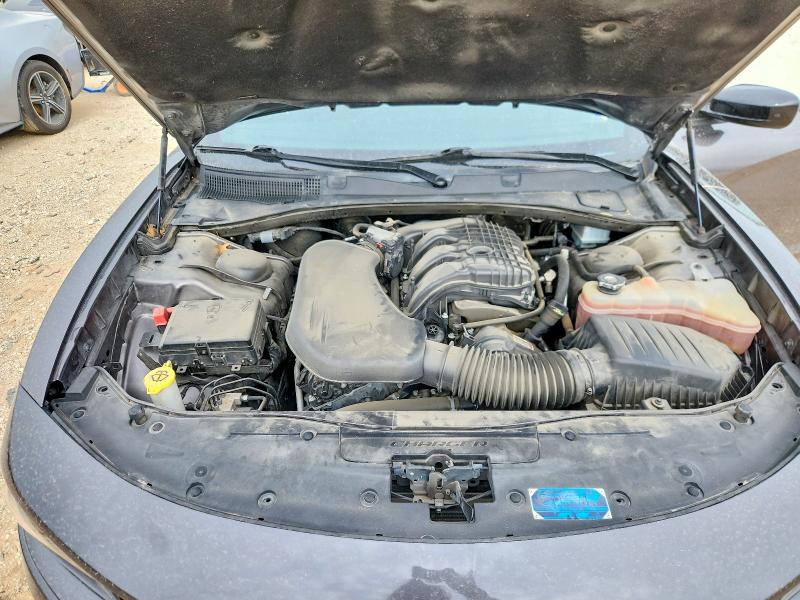 Aukcja sprzedaży 2023 Dodge Charger, vin: 2C3CDXBG1PH607717, numer aukcji: 55652916