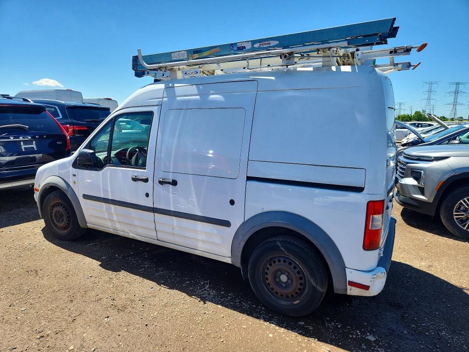 2013 Ford Transit Connect მანქანა იყიდება აუქციონზე, vin: NM0LS7BN7DT131520, აუქციონის ნომერი: 56753416