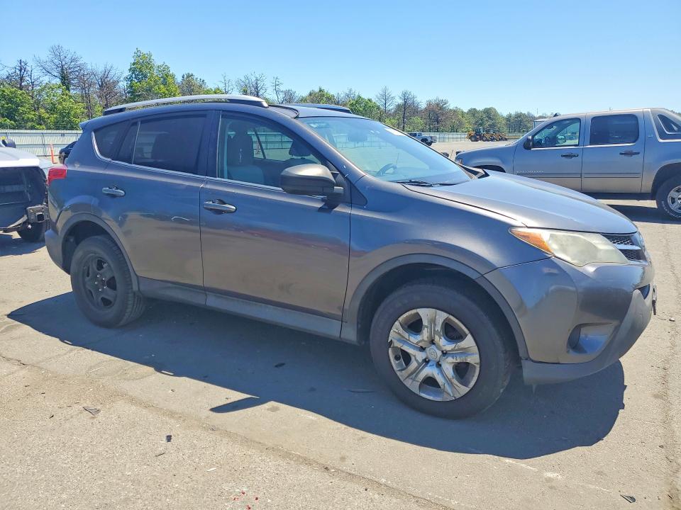 56660176 :رقم المزاد ، 2T3BFREV7EW128366 vin ، 2014 Toyota Rav4 مزاد بيع