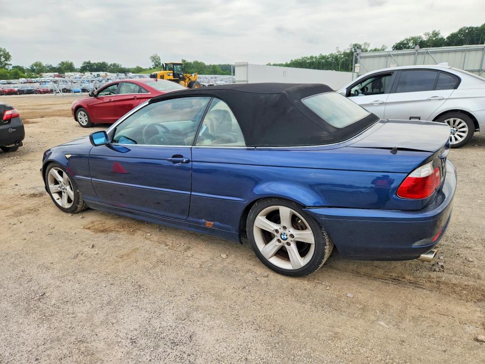 Продажа на аукционе авто 2005 Bmw 325, vin: WBABW33465PL37310, номер лота: 56854396