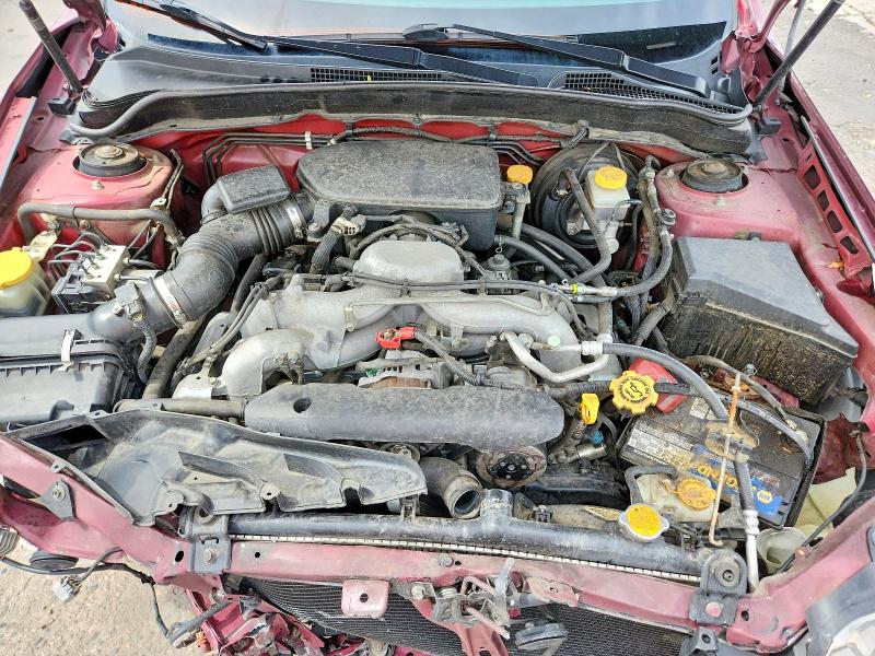 Продаж на аукціоні авто 2010 Subaru Impreza, vin: JF1GH6B66AG827849, номер лоту: 55947936