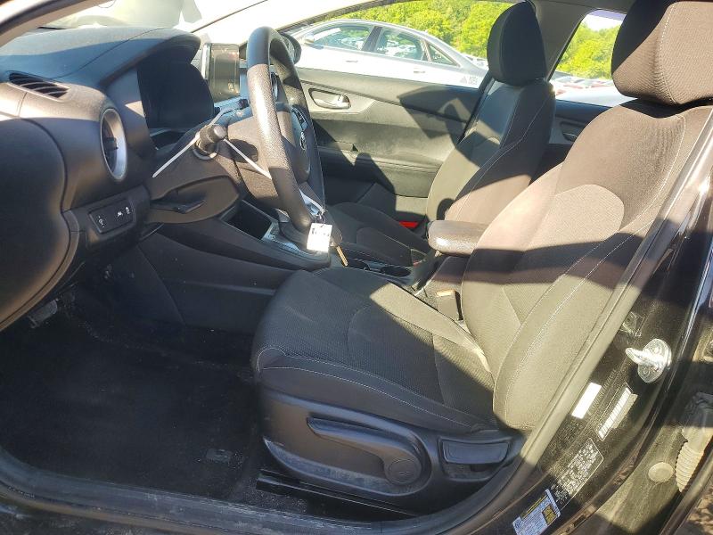 Продажа на аукционе авто 2020 Kia Forte, vin: 3KPF24AD5LE153899, номер лота: 55974916