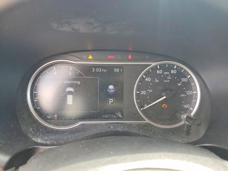 Продаж на аукціоні авто 2019 Nissan Kicks, vin: 3N1CP5CU7KL536988, номер лоту: 57233966