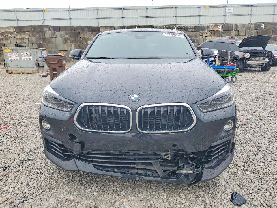 2020 Bmw X2 მანქანა იყიდება აუქციონზე, vin: WBXYJ1C01L5P15350, აუქციონის ნომერი: 58889056