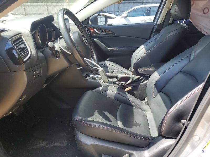 56414766 :رقم المزاد ، JM1BM1X7XG1327581 vin ، 2016 Mazda 3 مزاد بيع