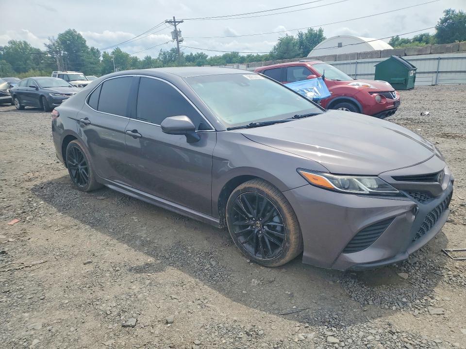 Продажа на аукционе авто 2019 Toyota Camry, vin: 4T1B11HK8KU200584, номер лота: 58953866