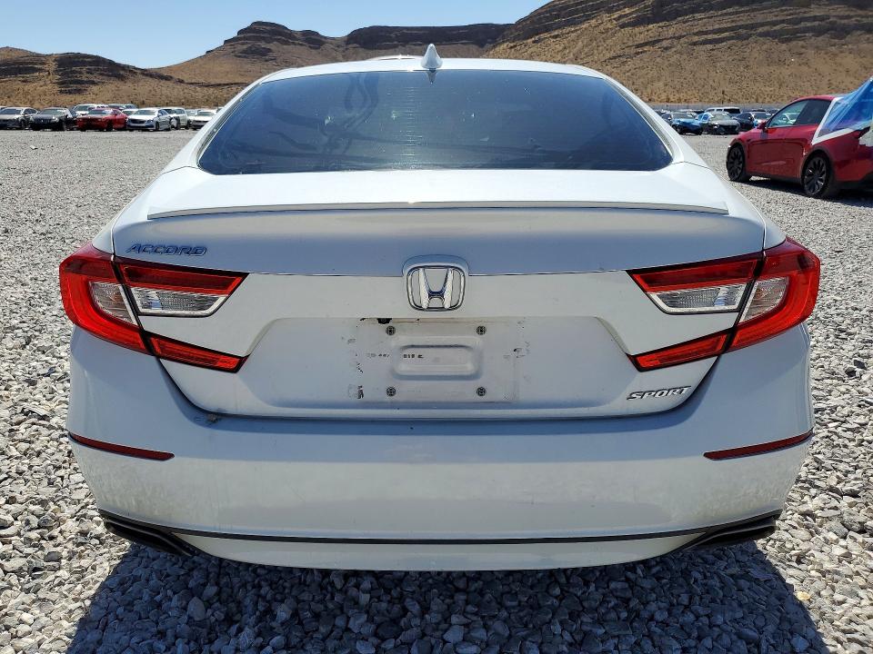 2018 Honda Accord მანქანა იყიდება აუქციონზე, vin: 1HGCV1F30JA265987, აუქციონის ნომერი: 55590536