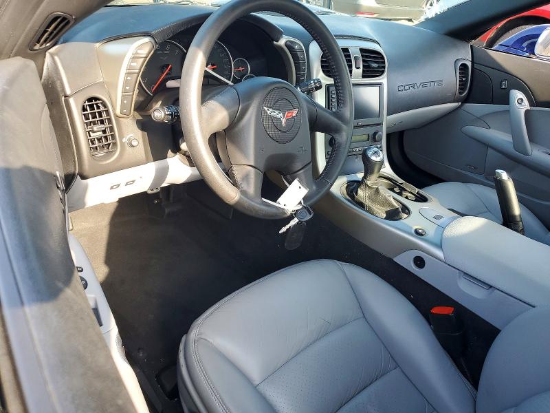 Aukcja sprzedaży 2005 Chevrolet Corvette, vin: 1G1YY34U255120170, numer aukcji: 52835996