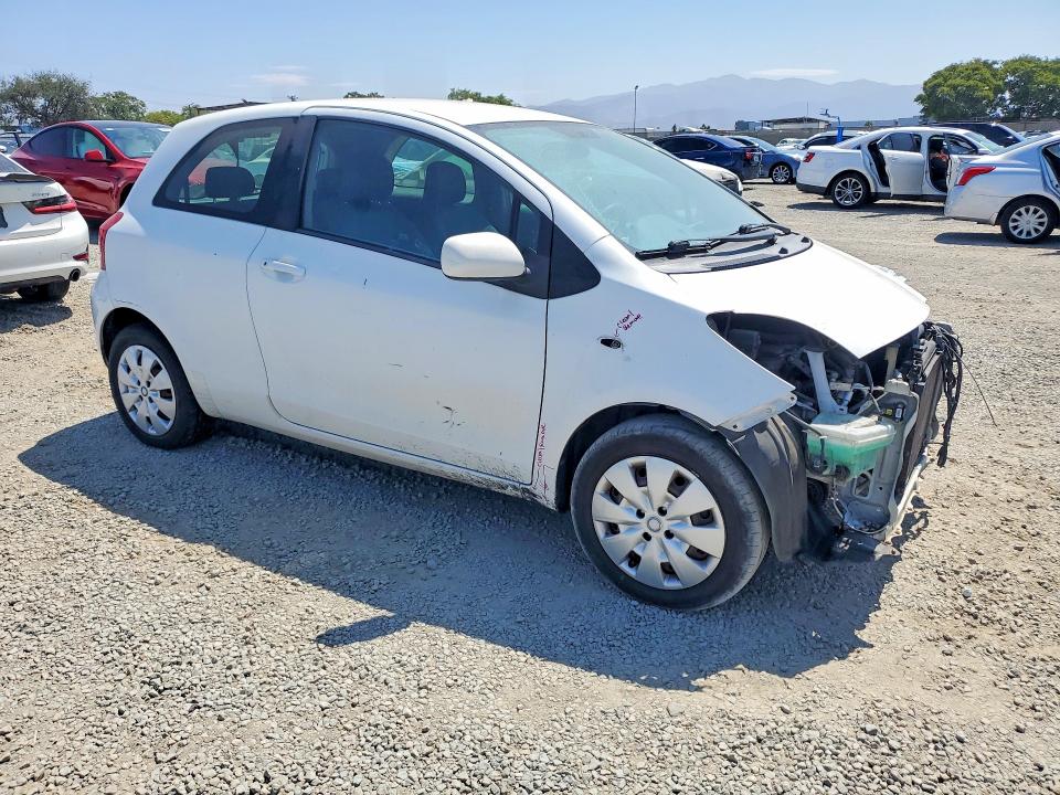 Aukcja sprzedaży 2007 Toyota Yaris, vin: JTDJT923275094676, numer aukcji: 58294366