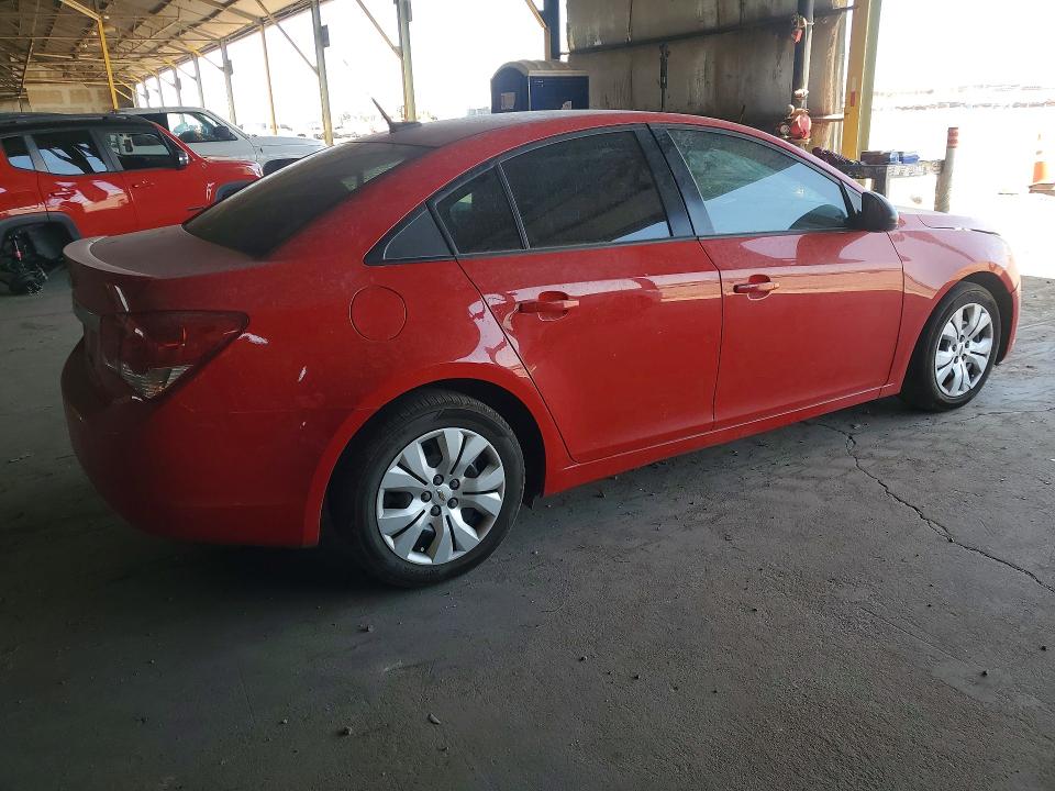 Продаж на аукціоні авто 2014 Chevrolet Cruze, vin: 1G1PA5SH4E7367793, номер лоту: 57850406