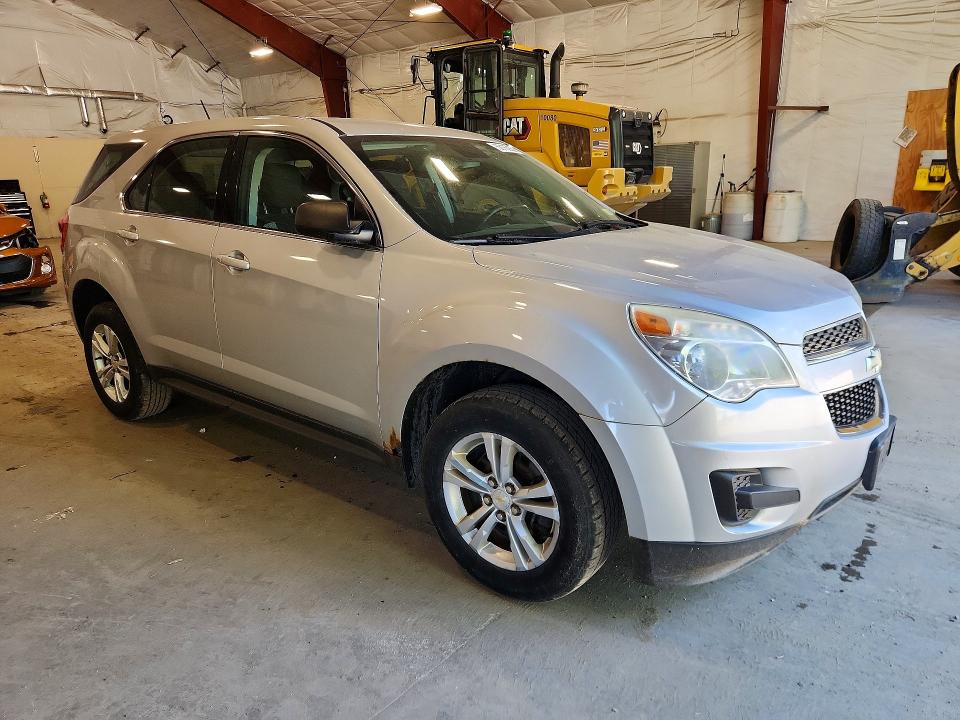 Продажа на аукционе авто 2015 Chevrolet Equinox, vin: 2GNFLEEK7F6320352, номер лота: 56163656