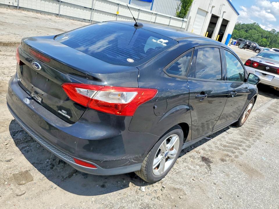Aukcja sprzedaży 2014 Ford Focus, vin: 1FADP3F23EL261111, numer aukcji: 58502956