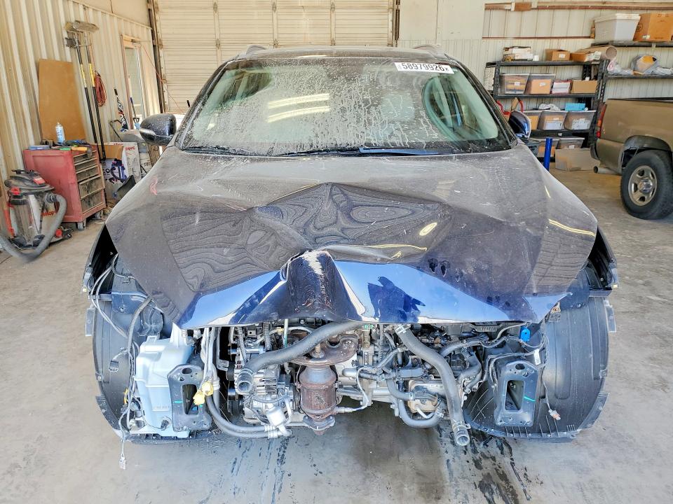 2020 Kia Sorento მანქანა იყიდება აუქციონზე, vin: 5XYPK4A54LG696421, აუქციონის ნომერი: 58979926