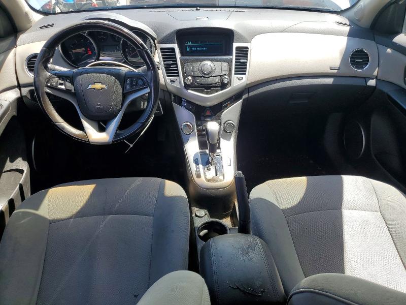 2011 Chevrolet Cruze მანქანა იყიდება აუქციონზე, vin: 1G1PJ5S9XB7302578, აუქციონის ნომერი: 55308756