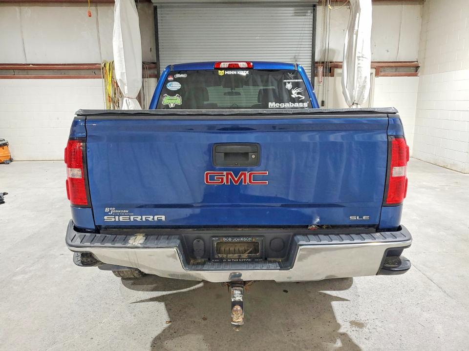 Продажа на аукционе авто 2016 Gmc Sierra, vin: 3GTU2MEC9GG210687, номер лота: 57769416