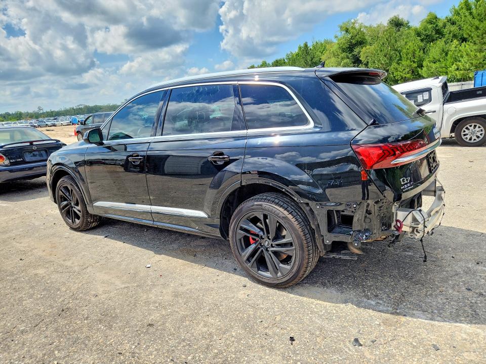Продажа на аукционе авто 2020 Audi Q7, vin: WA1AJAF74LD010016, номер лота: 55537646