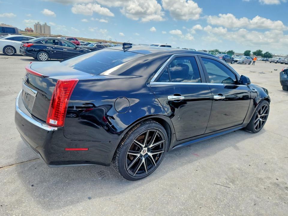 Продаж на аукціоні авто 2012 Cadillac Cts, vin: 1G6DG5E50C0100234, номер лоту: 57582236