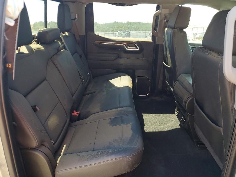 Auction sale of the 2025 Chevrolet Silverado, vin: 1GCPKDEKXSZ195601, lot number: 58035306