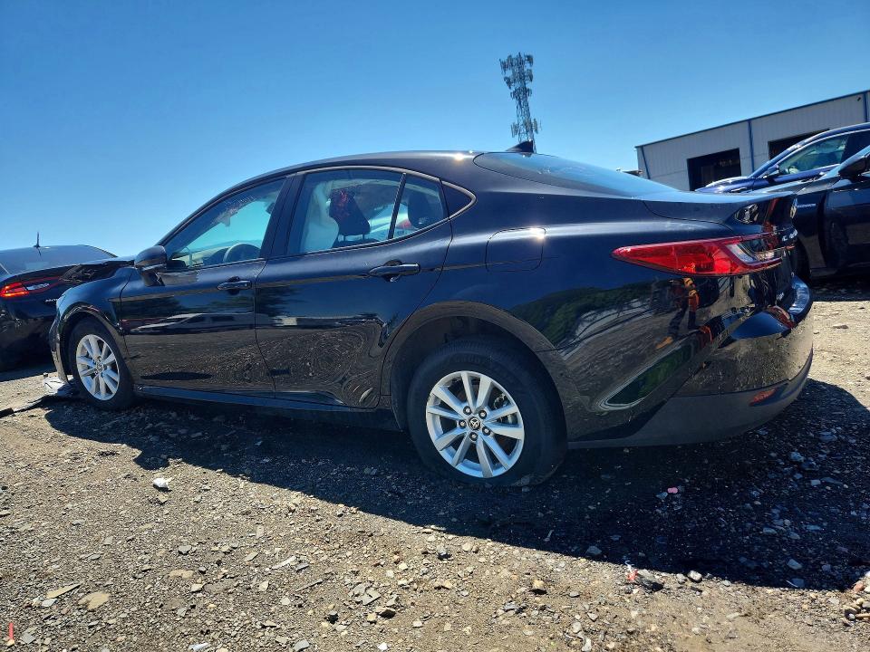Aukcja sprzedaży 2026 Toyota Camry, vin: 4T1DAACK8TU260320, numer aukcji: 58146576