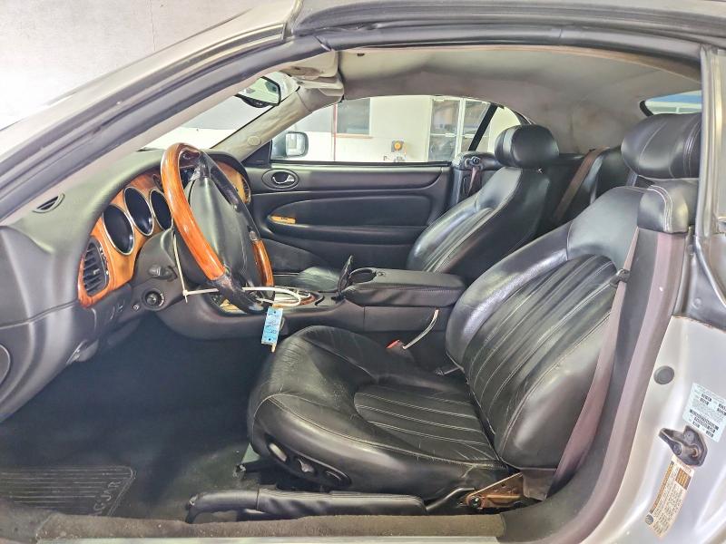 Aukcja sprzedaży 2005 Jaguar Xk8, vin: SAJDA42C752A42338, numer aukcji: 58954656